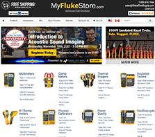 MyFlukeStore.com - Fluke Distributors MyFlukeStore.com - Fluke Distributors