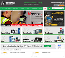 PowerMeterStore.com - For all your Power Metering Needs PowerMeterStore.com - For all your Power Metering Needs