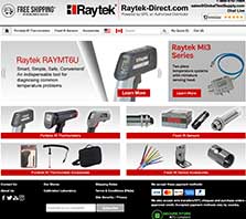 Raytek-Direct.com - Distributor of Raytek Tools Raytek-Direct.com - Distributor of Raytek Tools