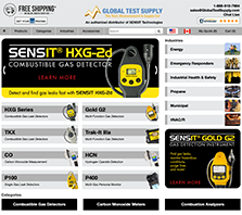 SENSIT-Direct.com - SENSIT Technologies offers a full line of quality, made in the USA products from confined space monitors to combustible gas leak detectors. SENSIT-Direct.com - SENSIT Technologies offers a full line of quality, made in the USA products from confined space monitors to combustible gas leak detectors.