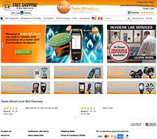 Testo-Direct.com - Proudly carrying the full like of Testo tools Testo-Direct.com - Proudly carrying the full like of Testo tools